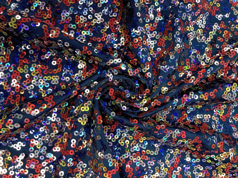 Broadway Sequins Spandex