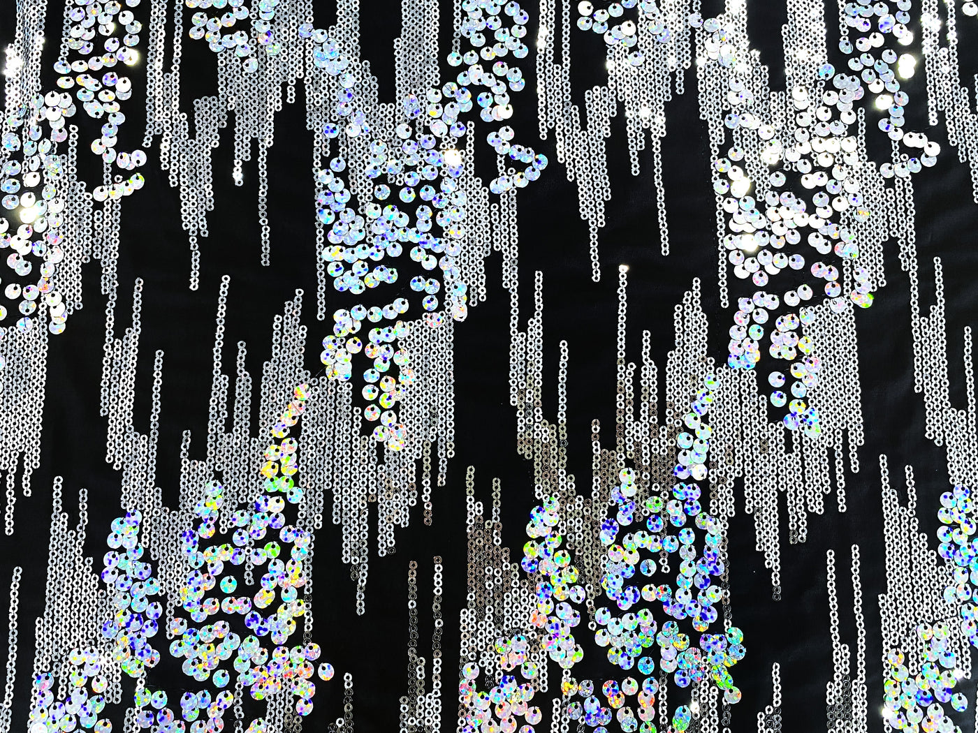 Sequins Casacde