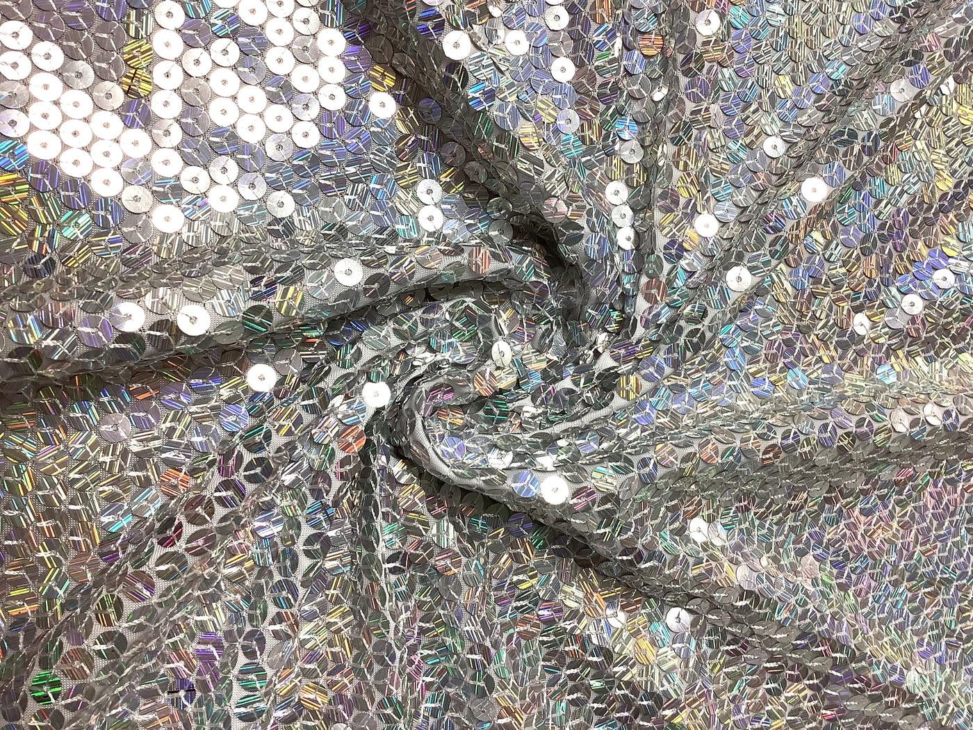 Sequin Spandex Destiny