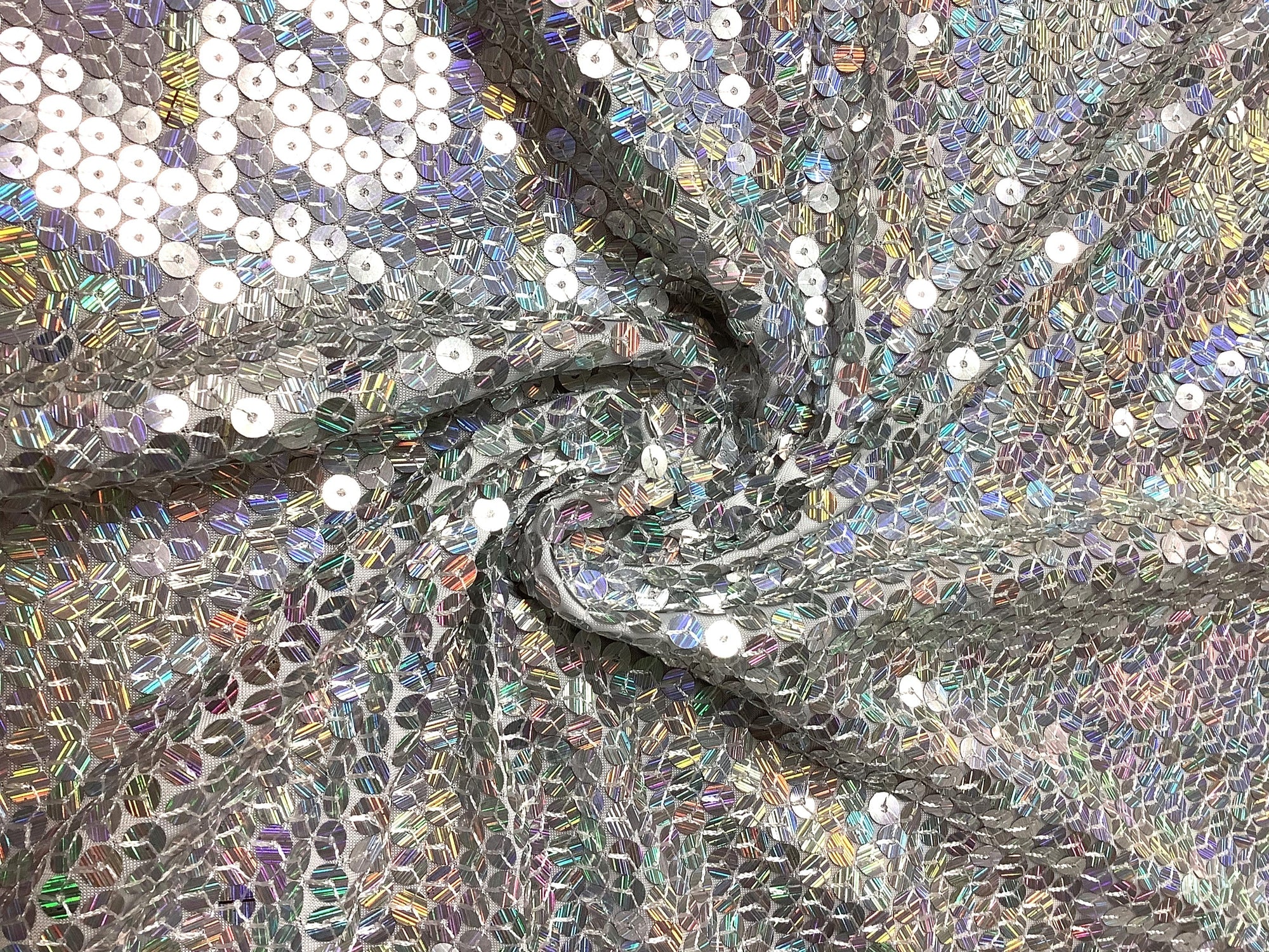 Destiny Sequin Spandex