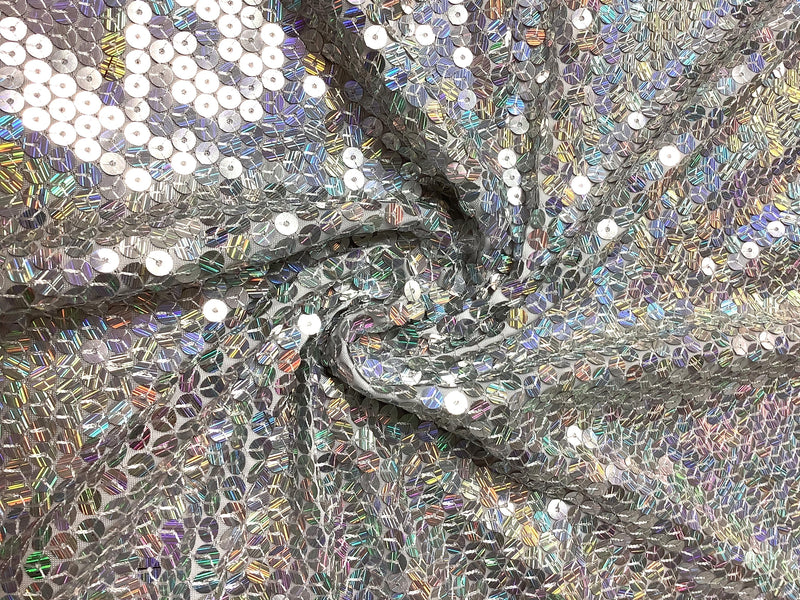 Destiny Sequin Spandex