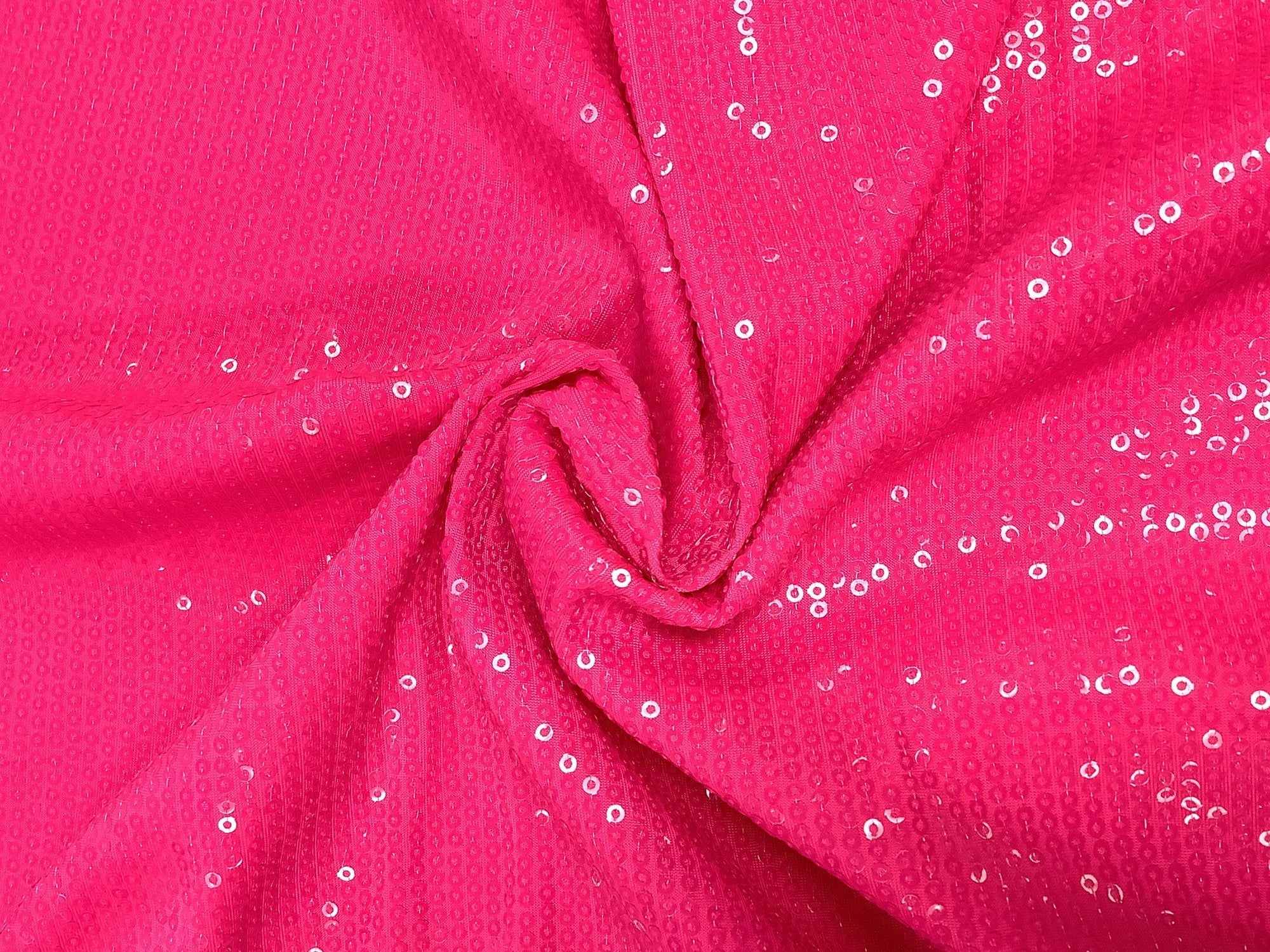 Disco Sequins Spandex