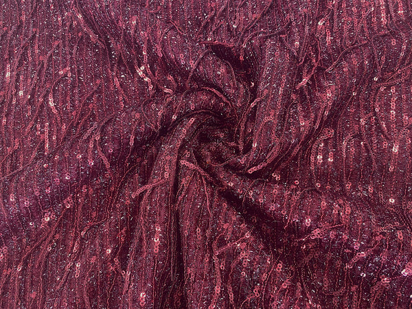 489 Burgundy