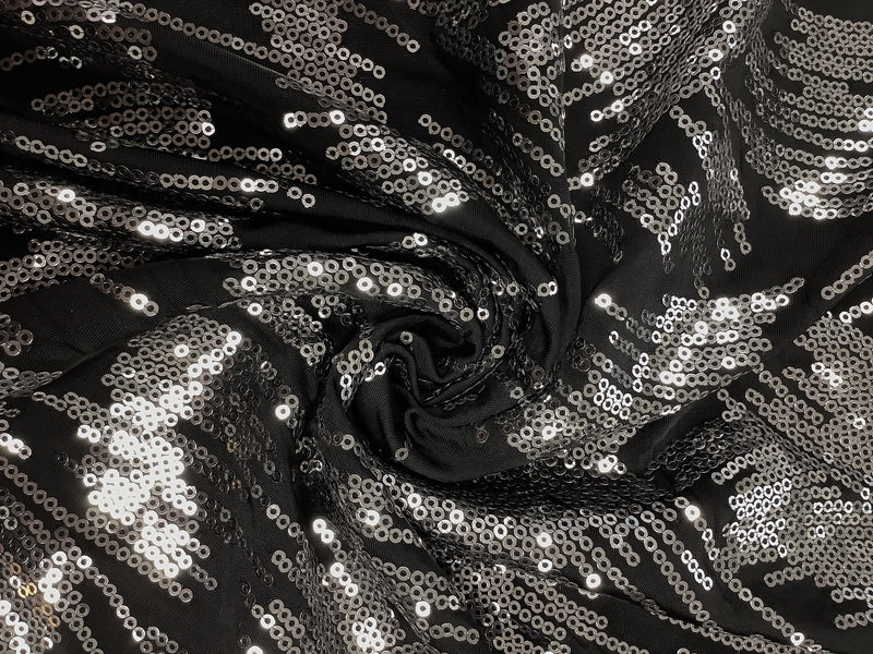 Glam Sequins Spandex