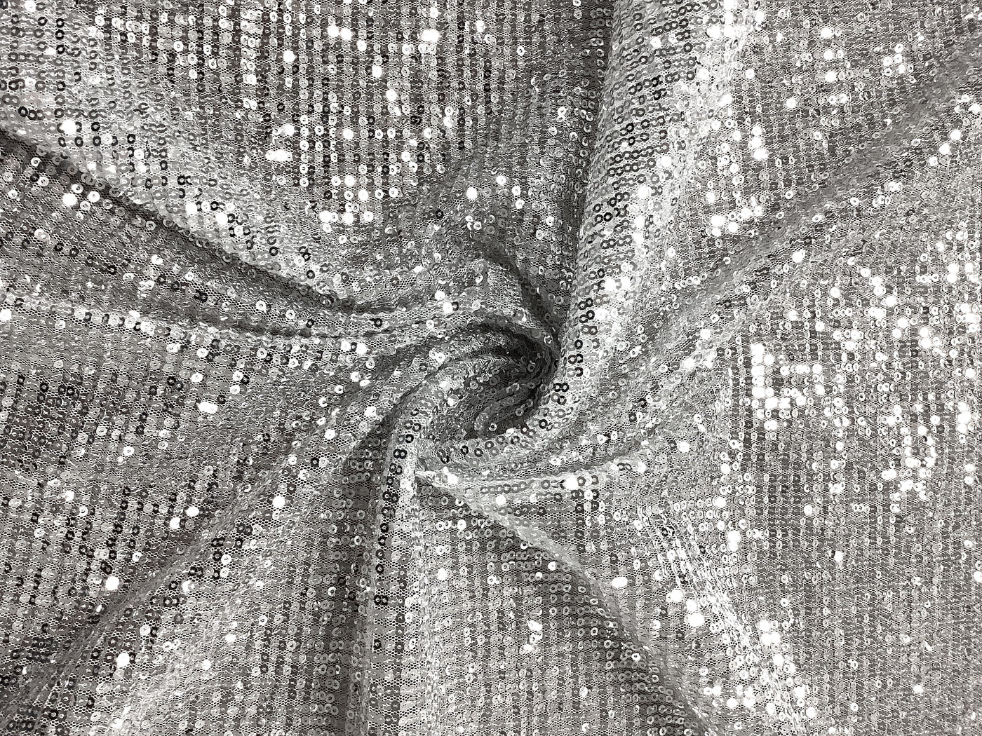 Jazzy Sequins Net