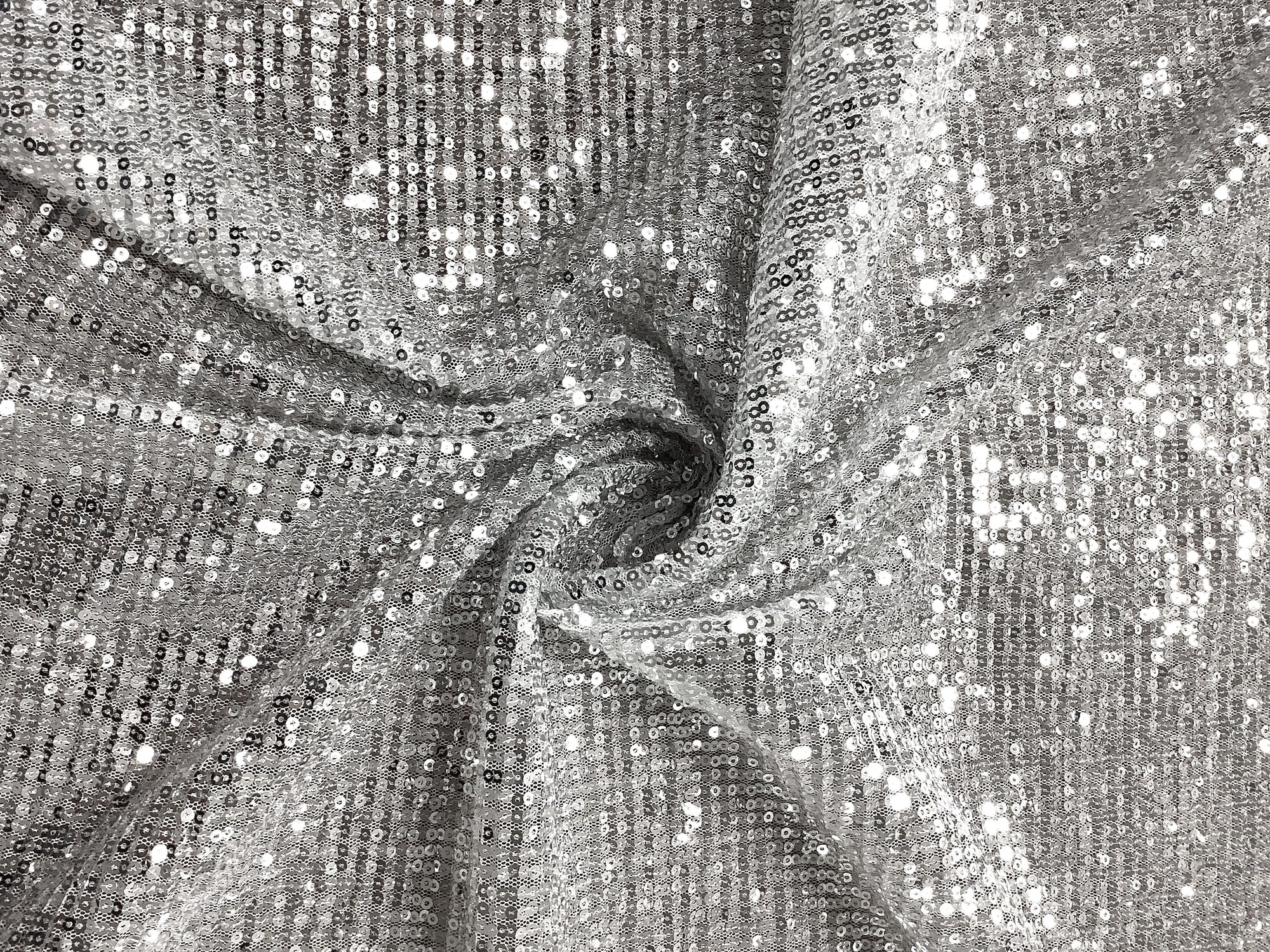 Jazzy Sequins Net