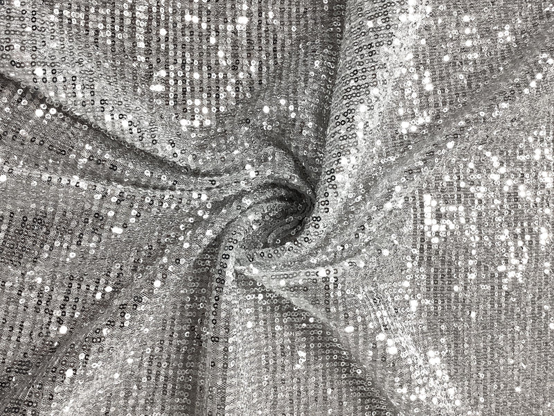 Jazzy Sequins Net