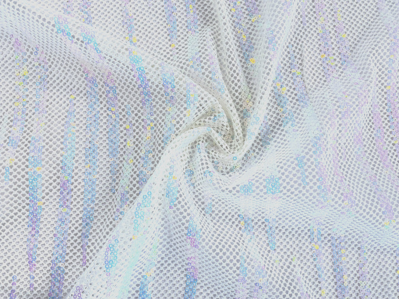 Pop Sequins Mesh
