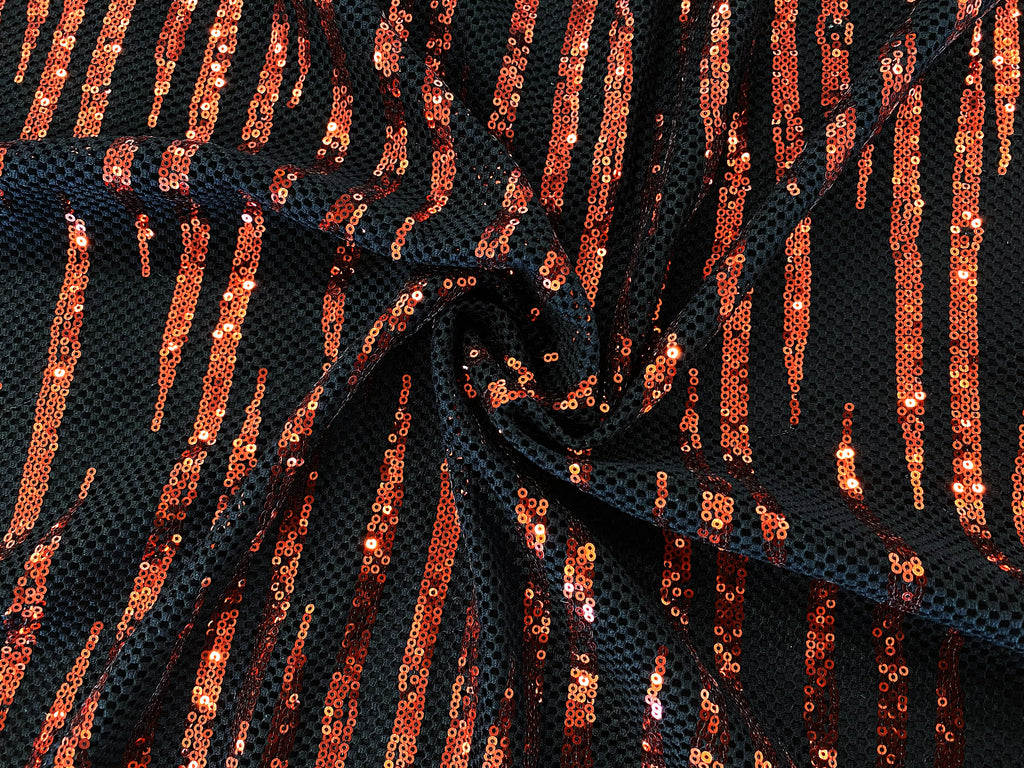 Pop Sequins Mesh