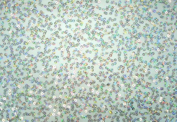007 White Silver