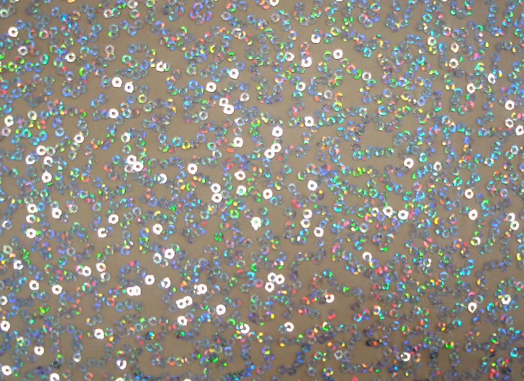 Séquins Holo Sassy Spandex