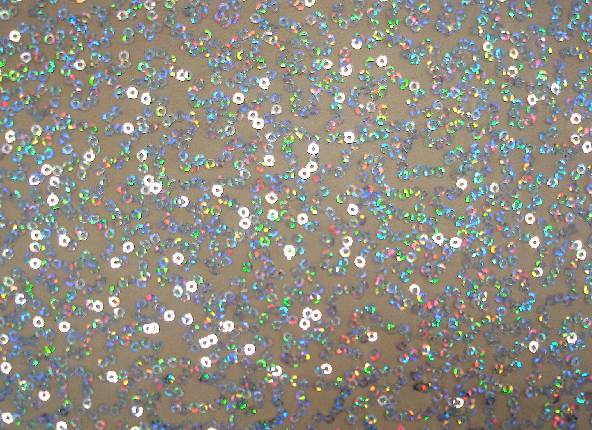 Séquins Holo Sassy Spandex