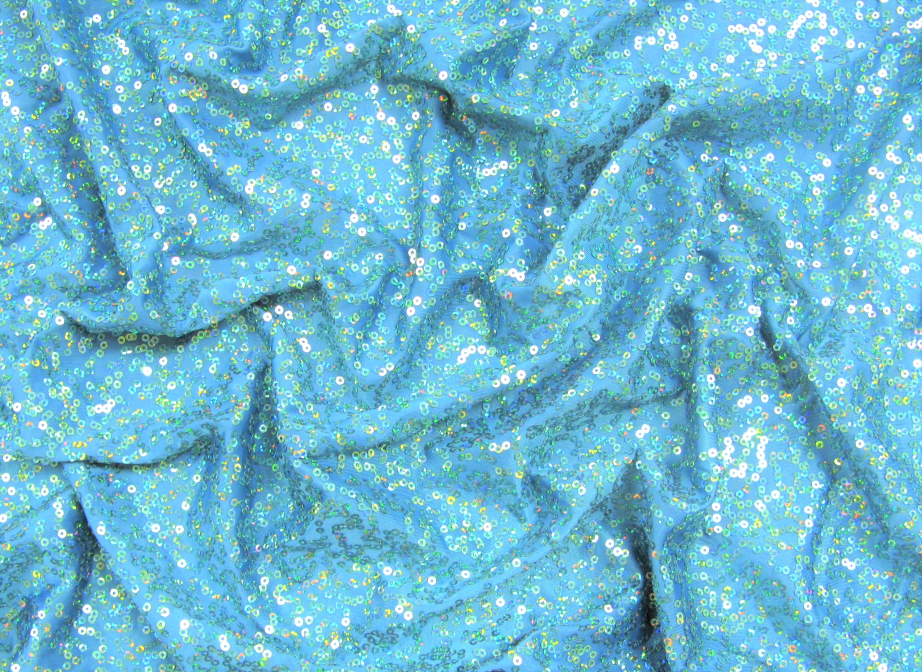 Séquins Holo Sassy Spandex