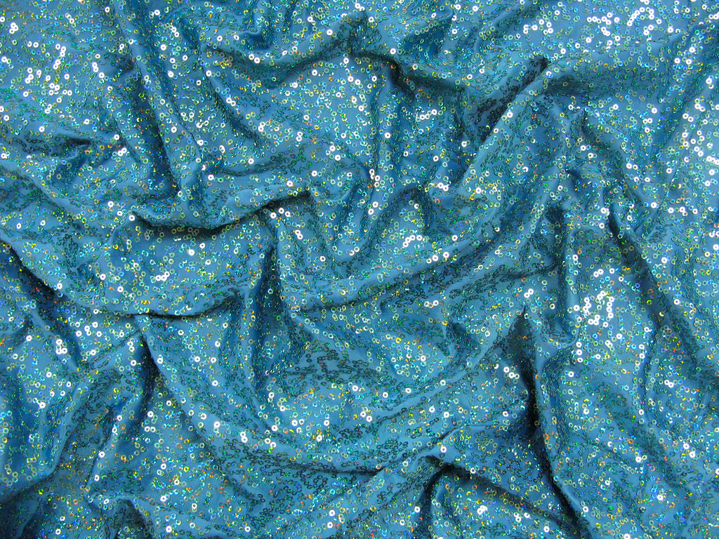 Séquins Holo Sassy Spandex