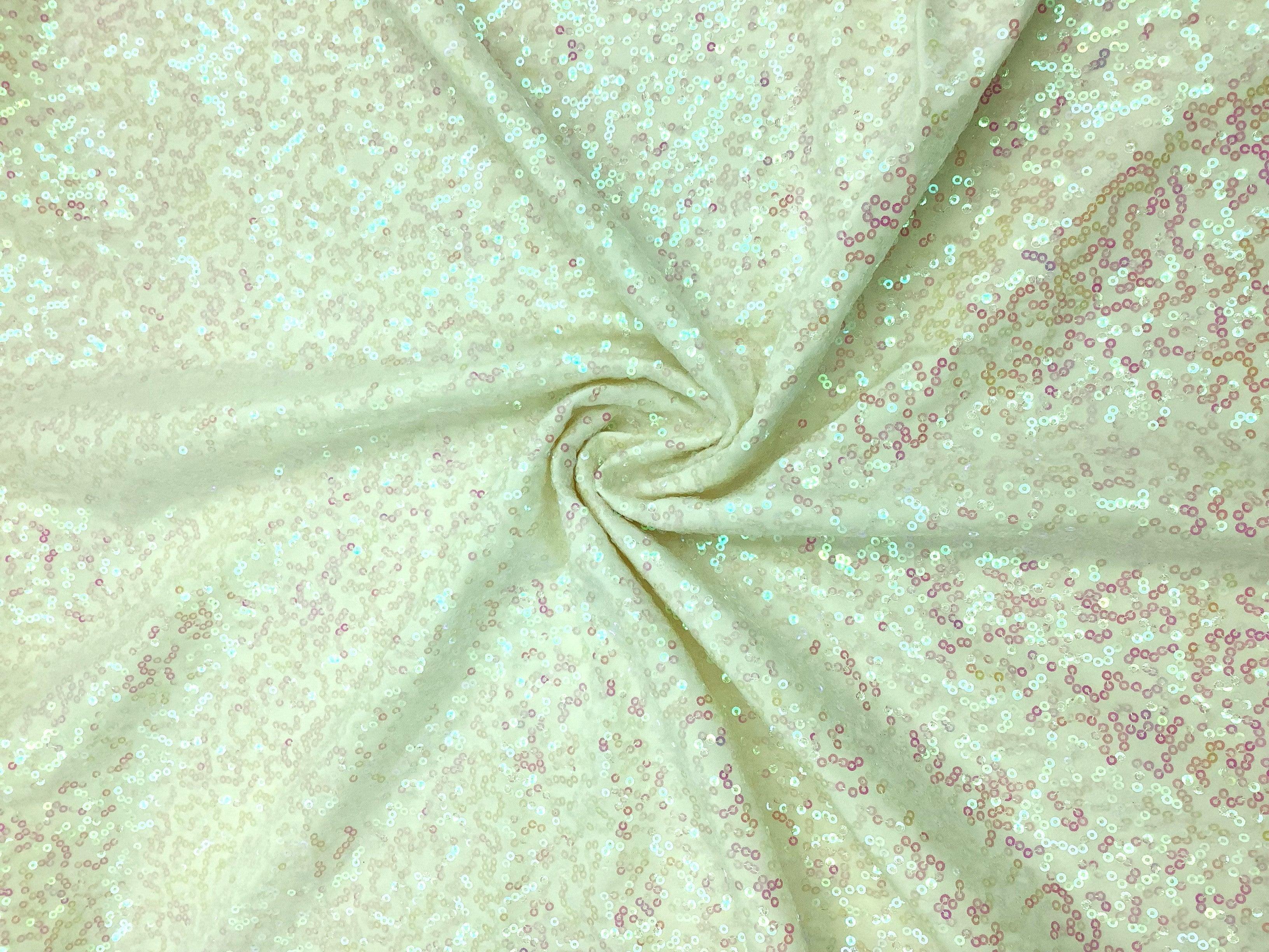 Sassy Sequins Spandex