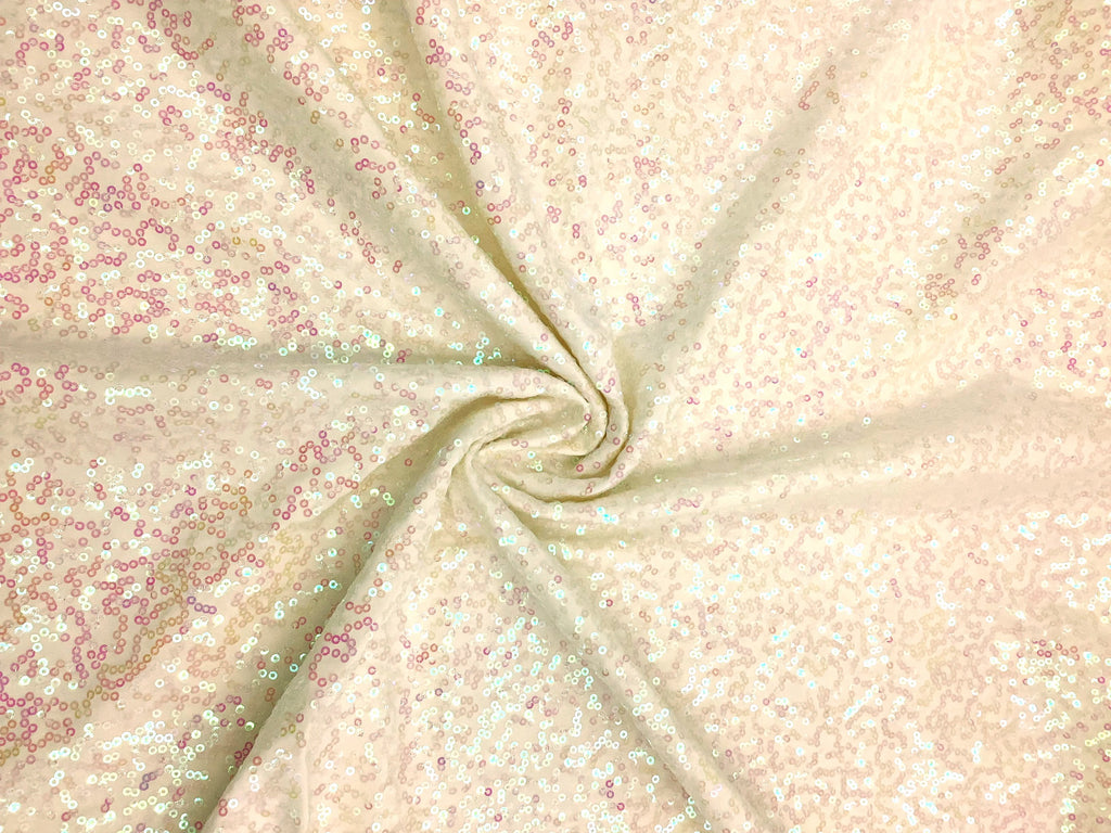 Sassy Sequins Spandex