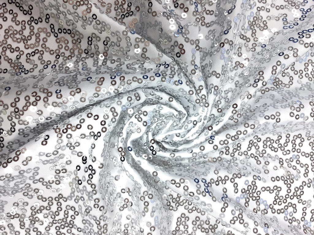 Sassy Sequins Spandex