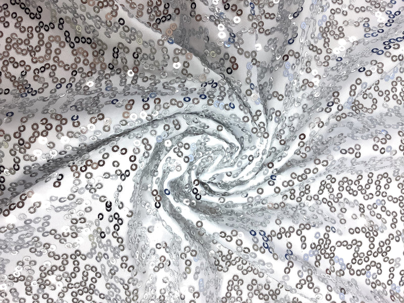 Sassy Sequins Spandex