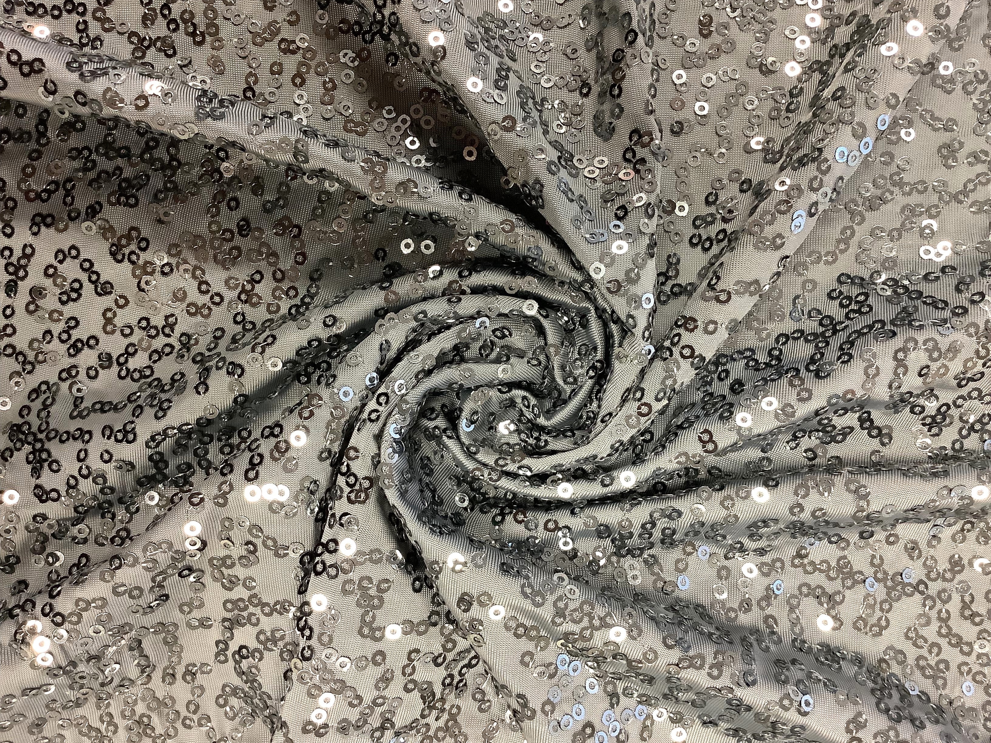 Sassy Sequins Spandex