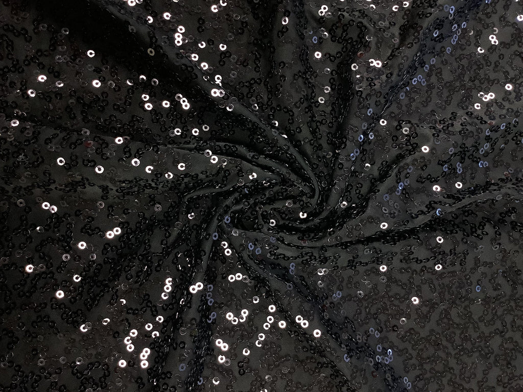 Sassy Sequins Spandex
