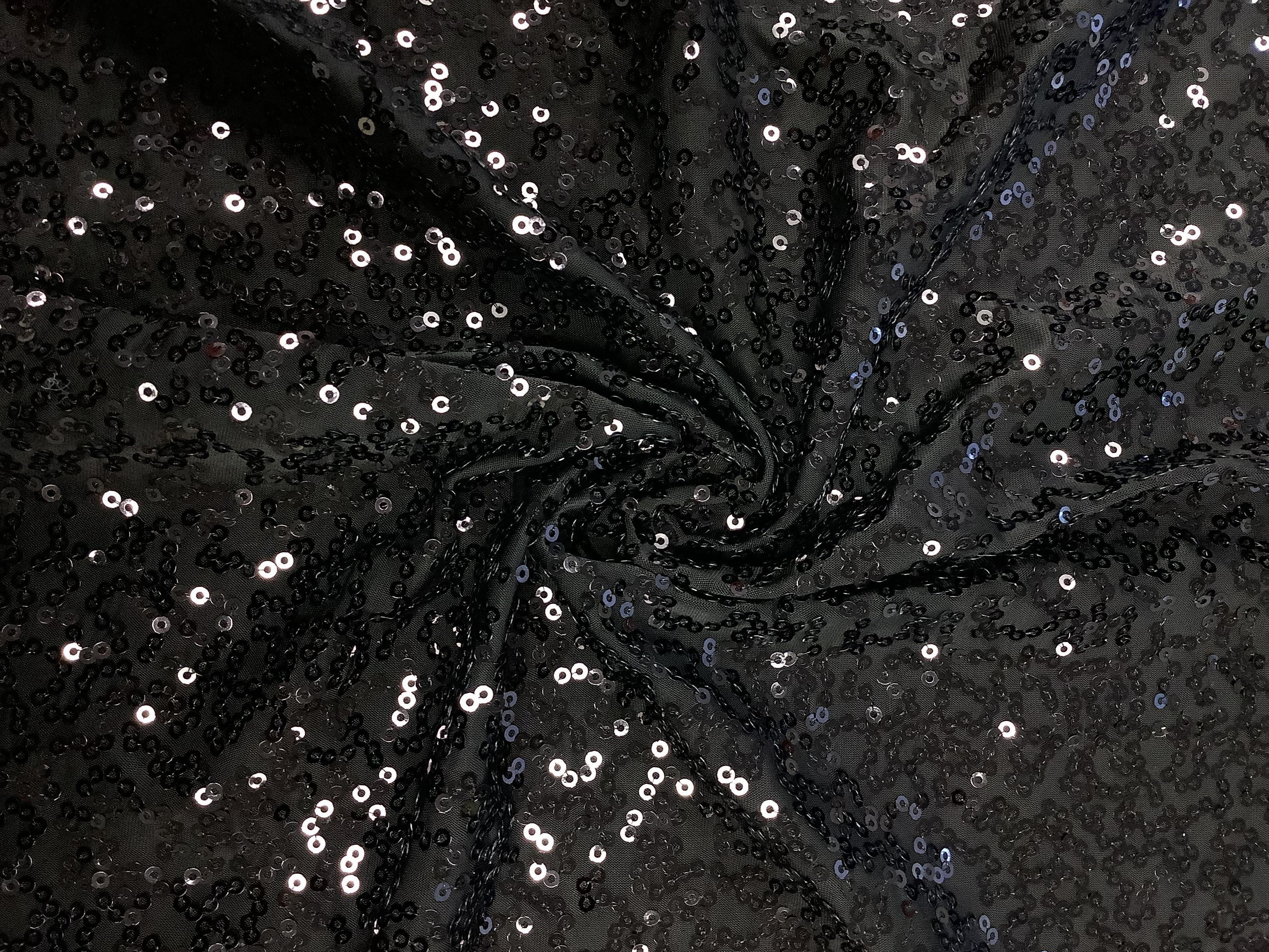 Sassy Sequins Spandex