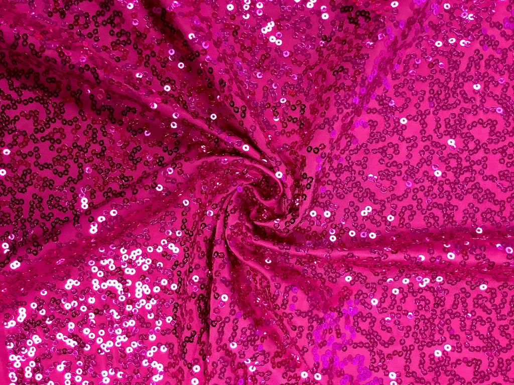 Sassy Sequins Spandex