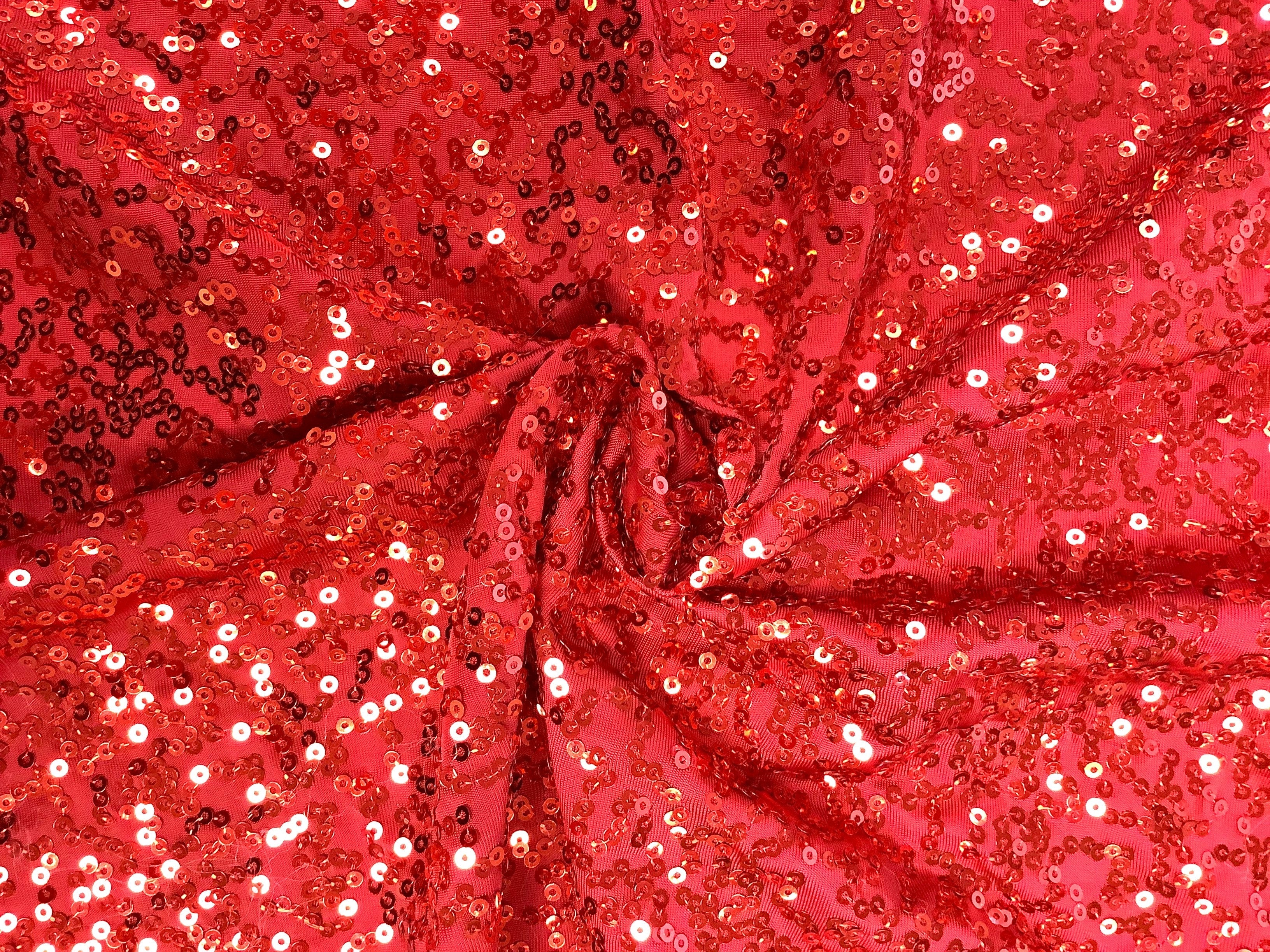 Sassy Sequins Spandex