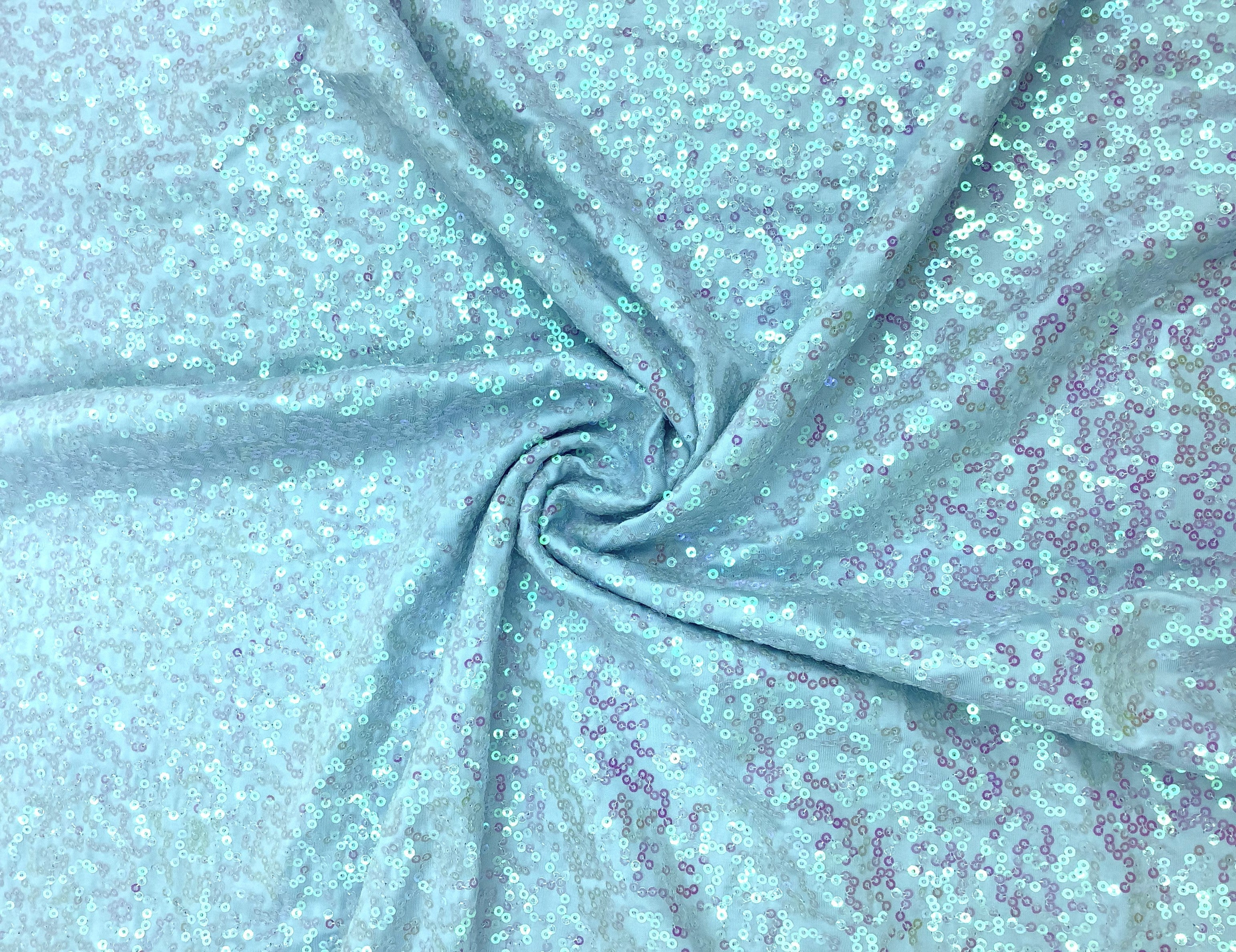 Sassy Sequins Spandex