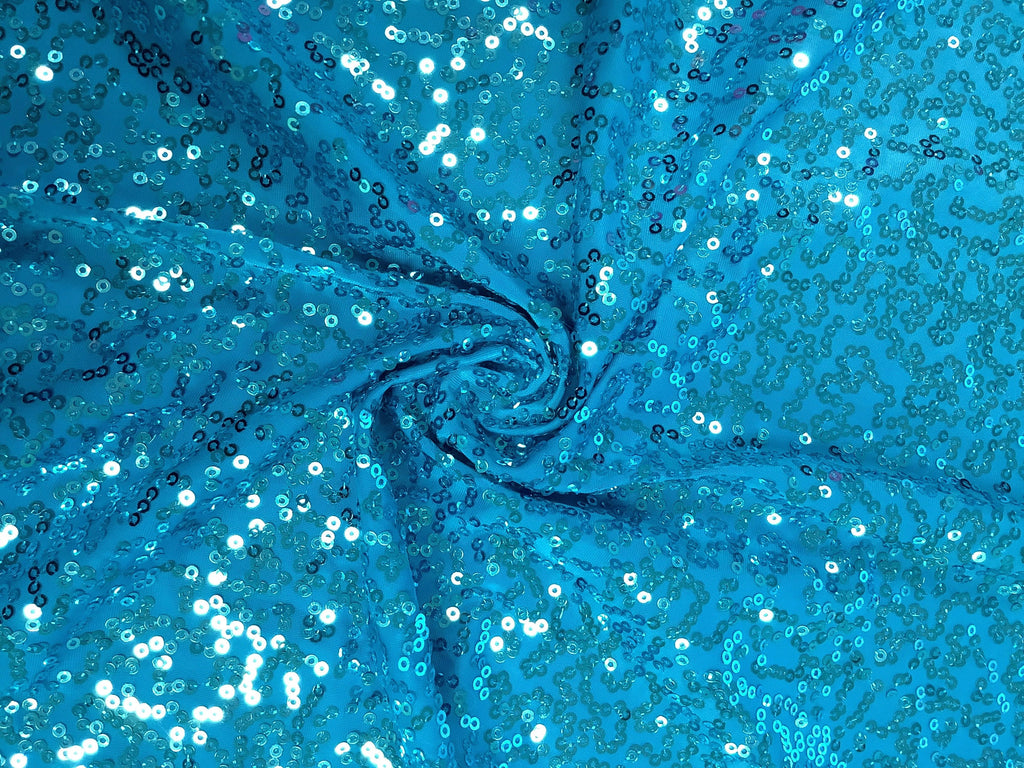 Sassy Sequins Spandex
