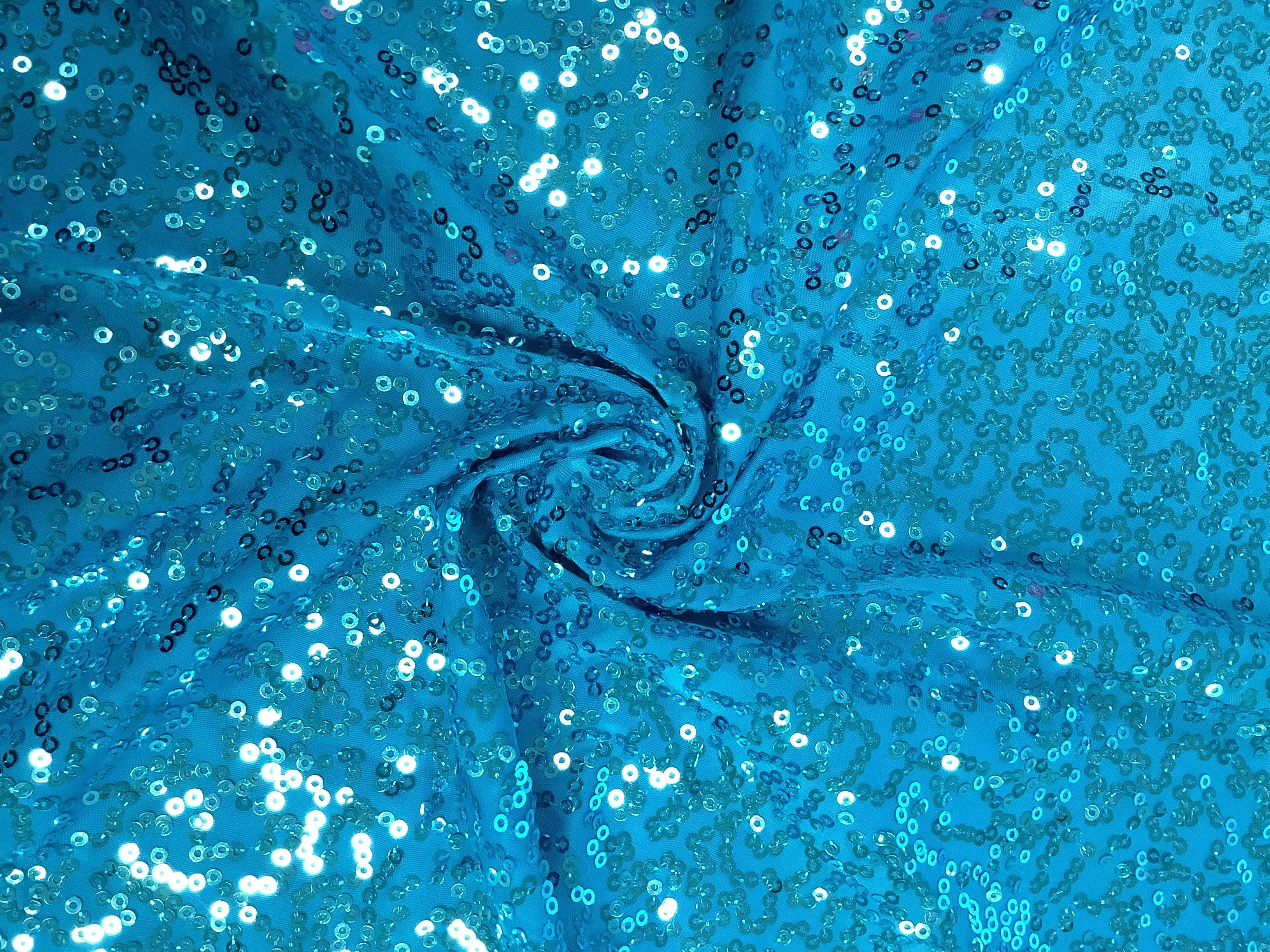 Sassy Sequins Spandex