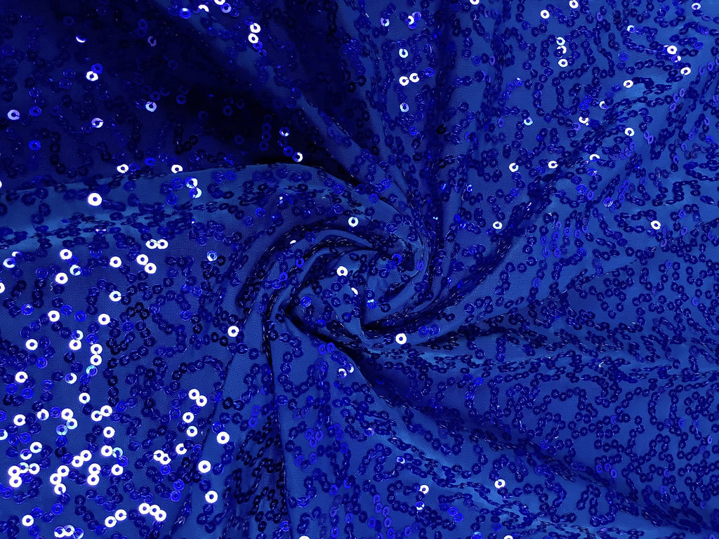 Sassy Sequins Spandex