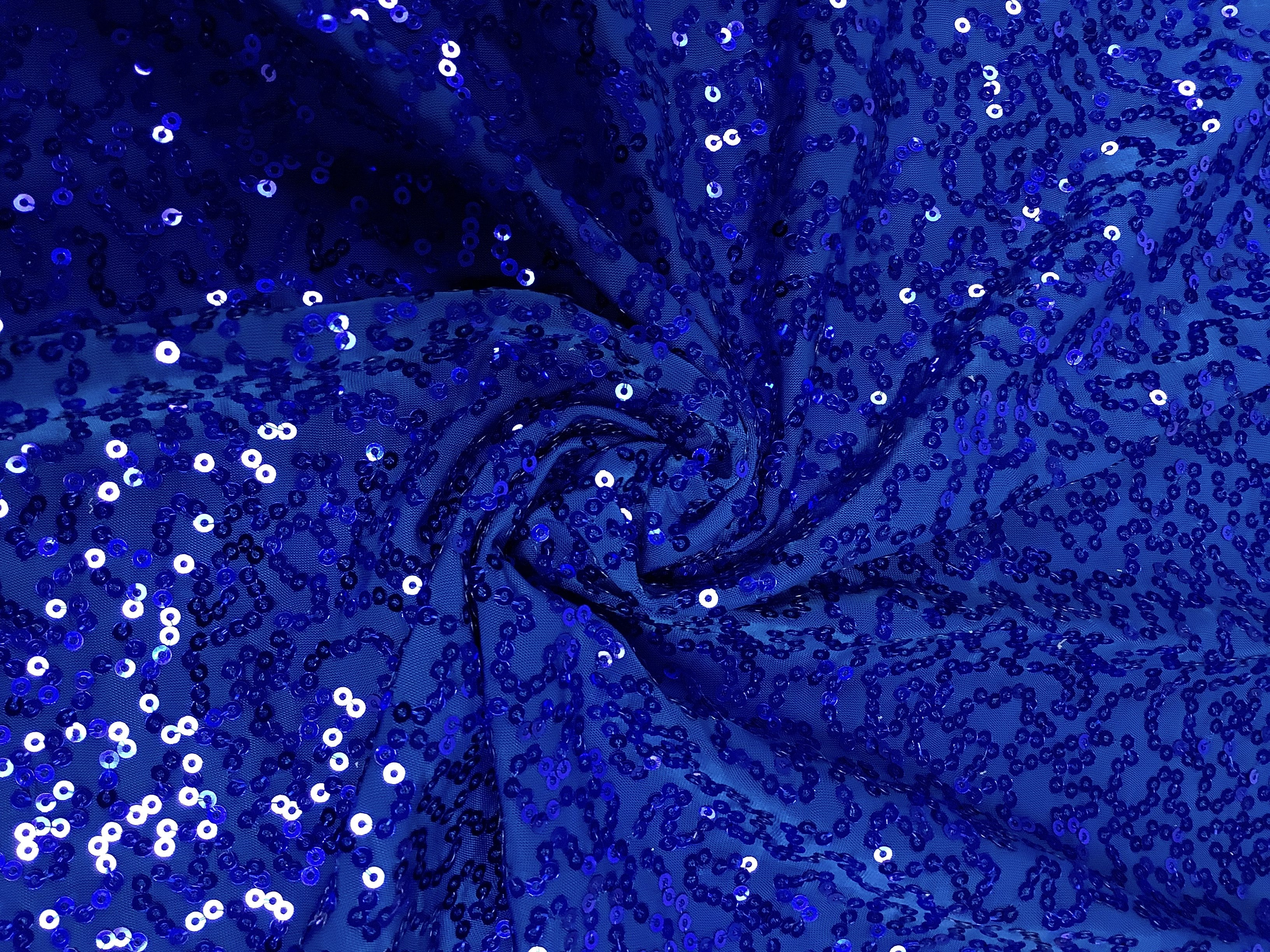 Sassy Sequins Spandex