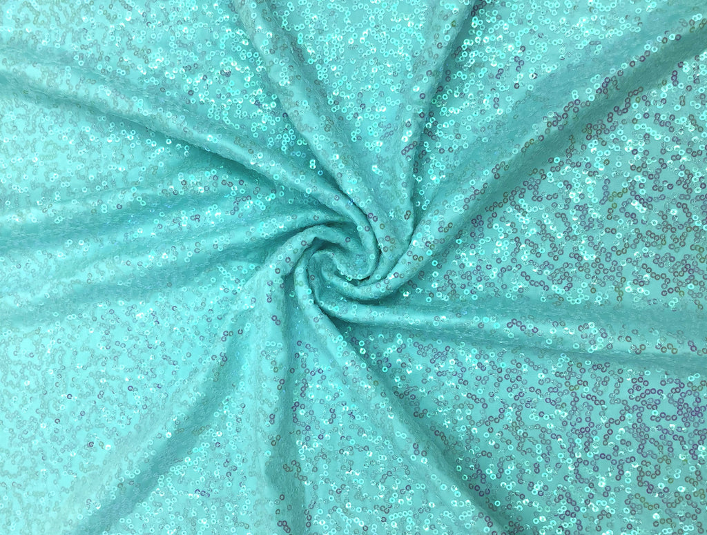 Sassy Sequins Spandex