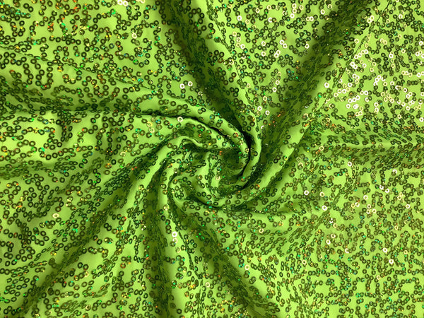 6LC Lime Chartreuse