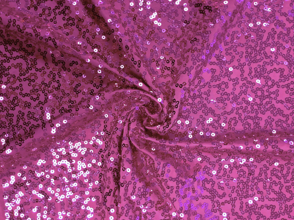 Sassy Sequins Spandex