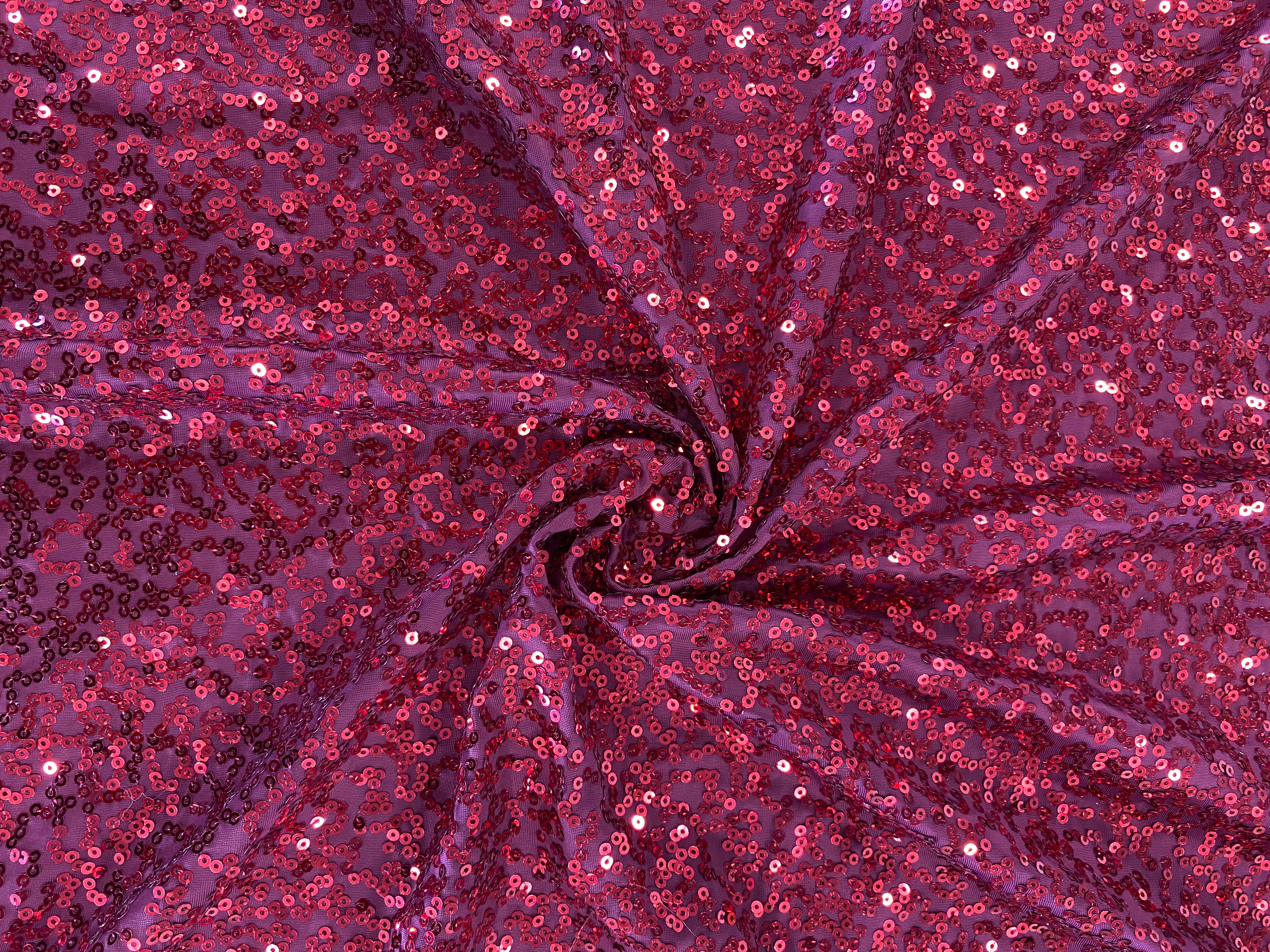 Sassy Sequins Spandex