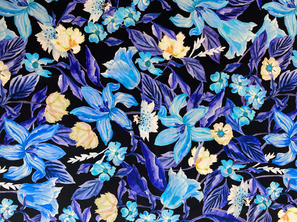 Blue Garden