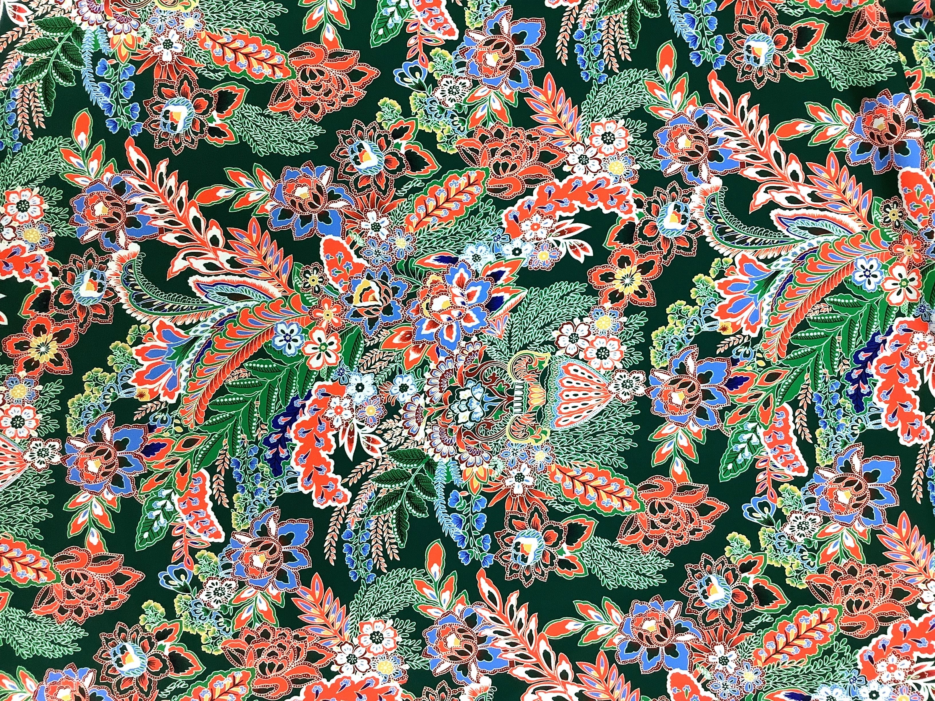 Eden Print Spandex