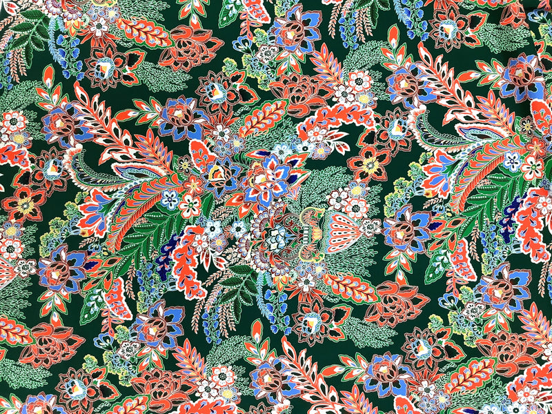 Eden Print Spandex