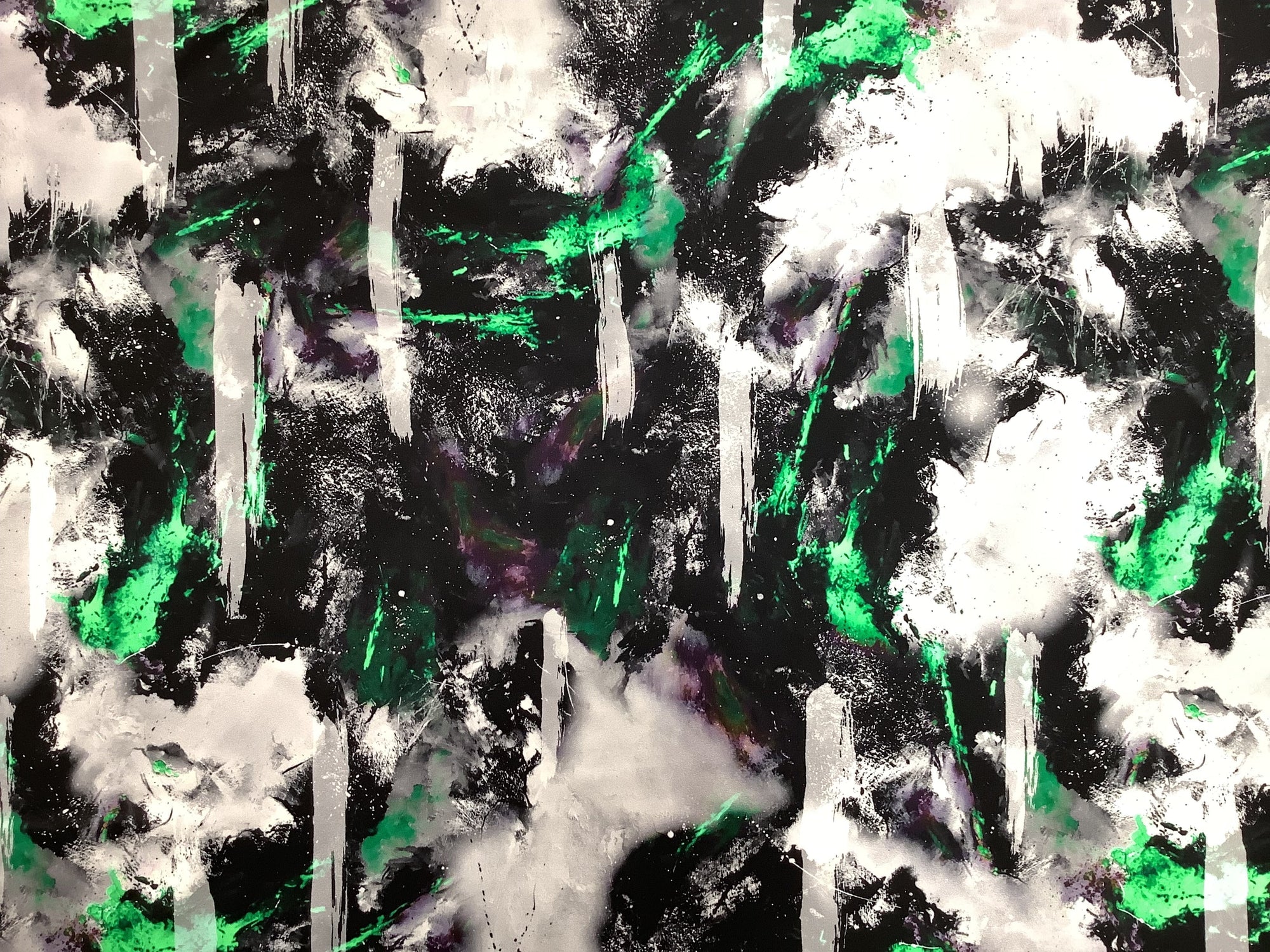 Tempest Print Spandex