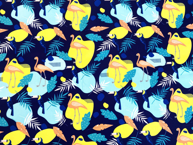 Flamingo Oasis