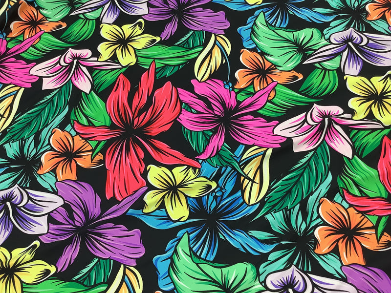 Glorious Print Spandex