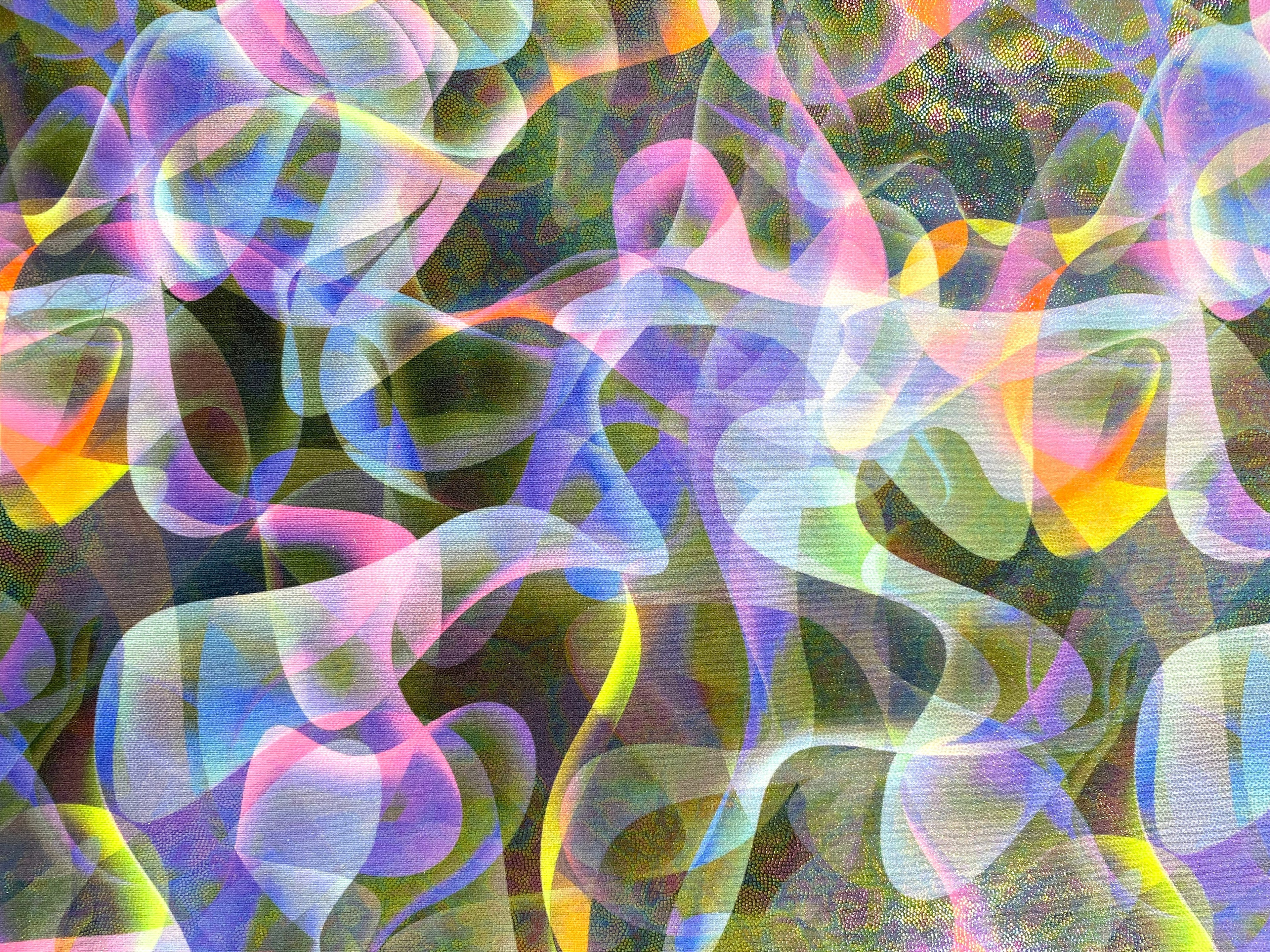 Foil Swirl