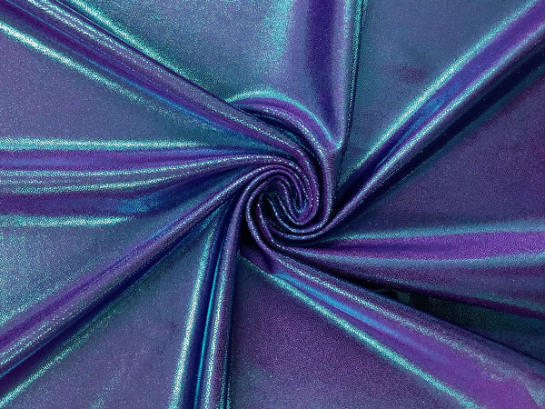 068 Purple Turquoise