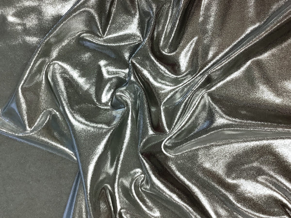 210 Gray Silver