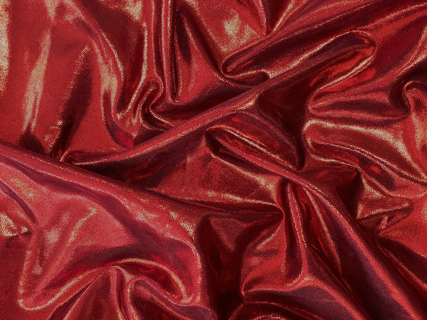 489 Burgundy Red