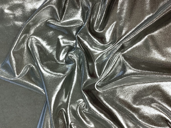210 Gray Silver