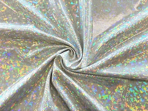 007 White-silver