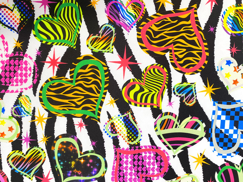 Heart Full of Color
