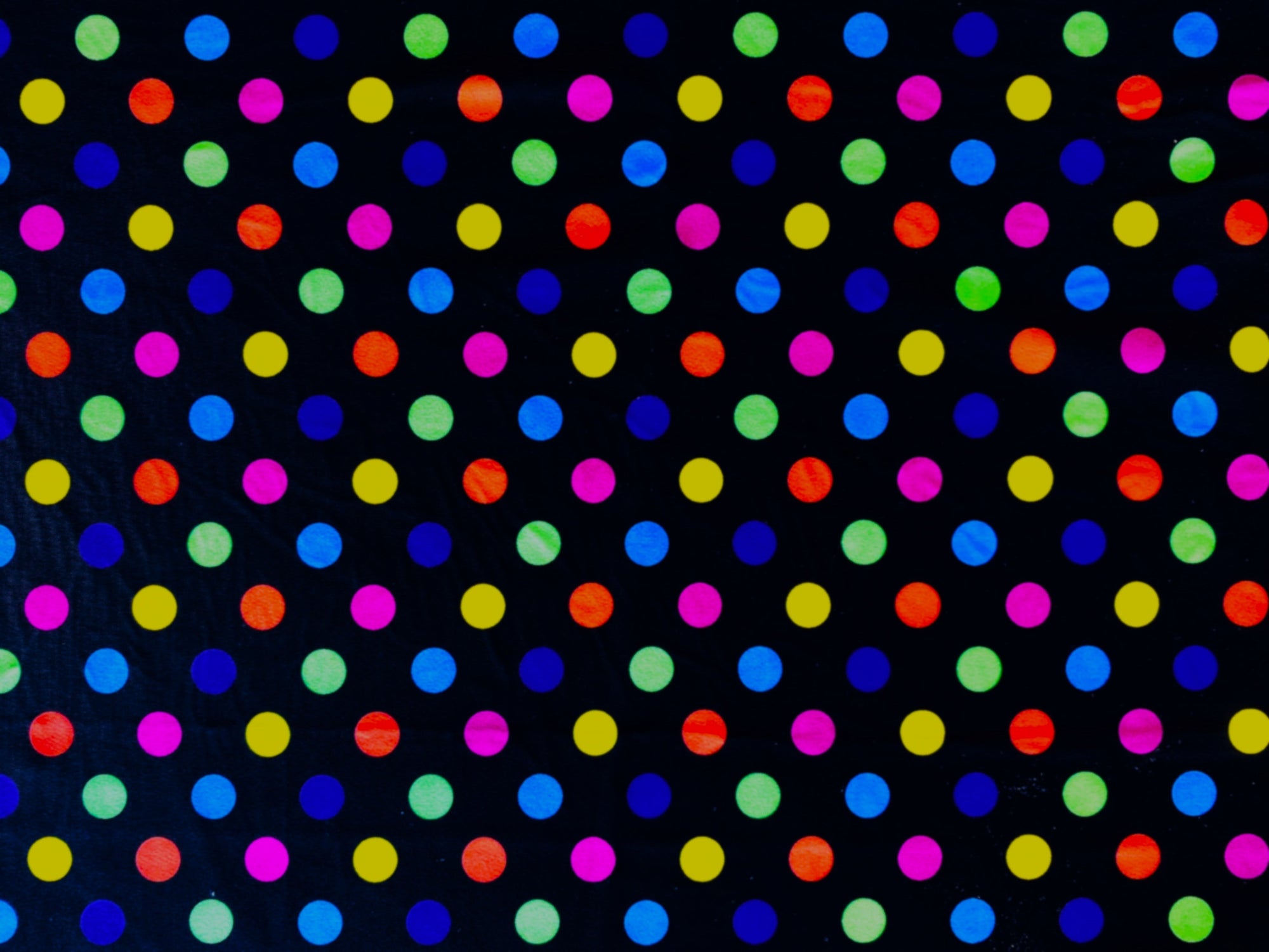 Multicolor Dots